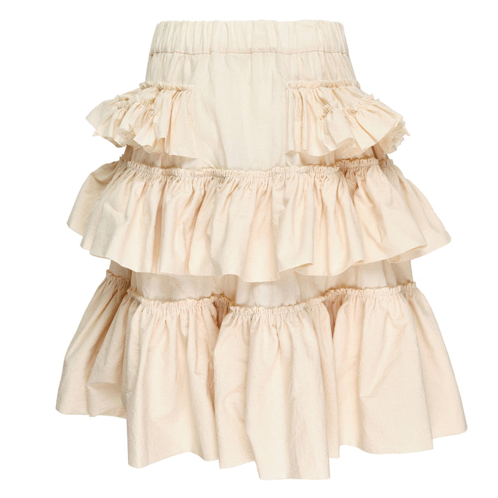 Voluminous Skirt