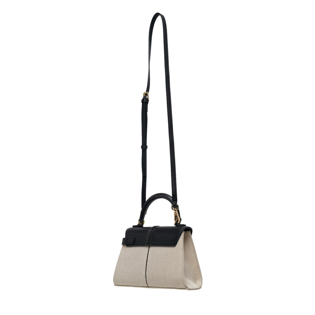 Elise Top Handle Bag
