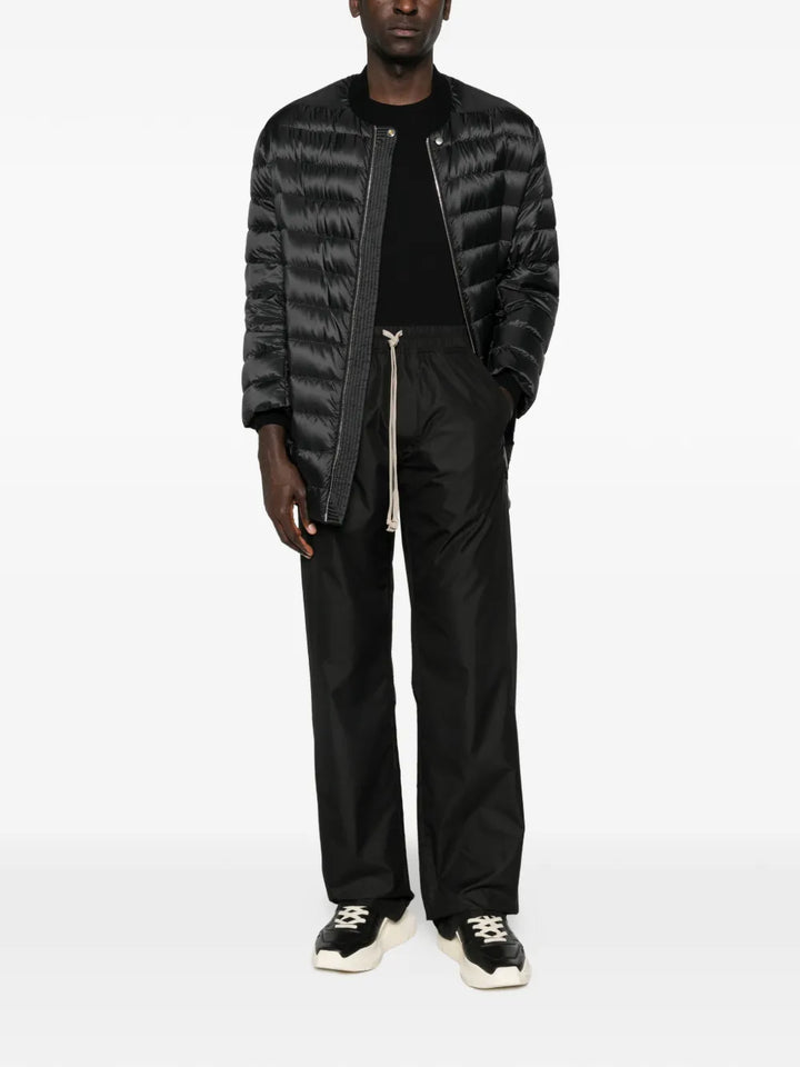 Drawstring Pants Recycled Taffeta