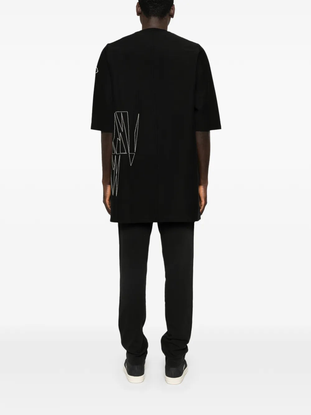 Jumbo Heavy Cotton Jersey T-Shirt