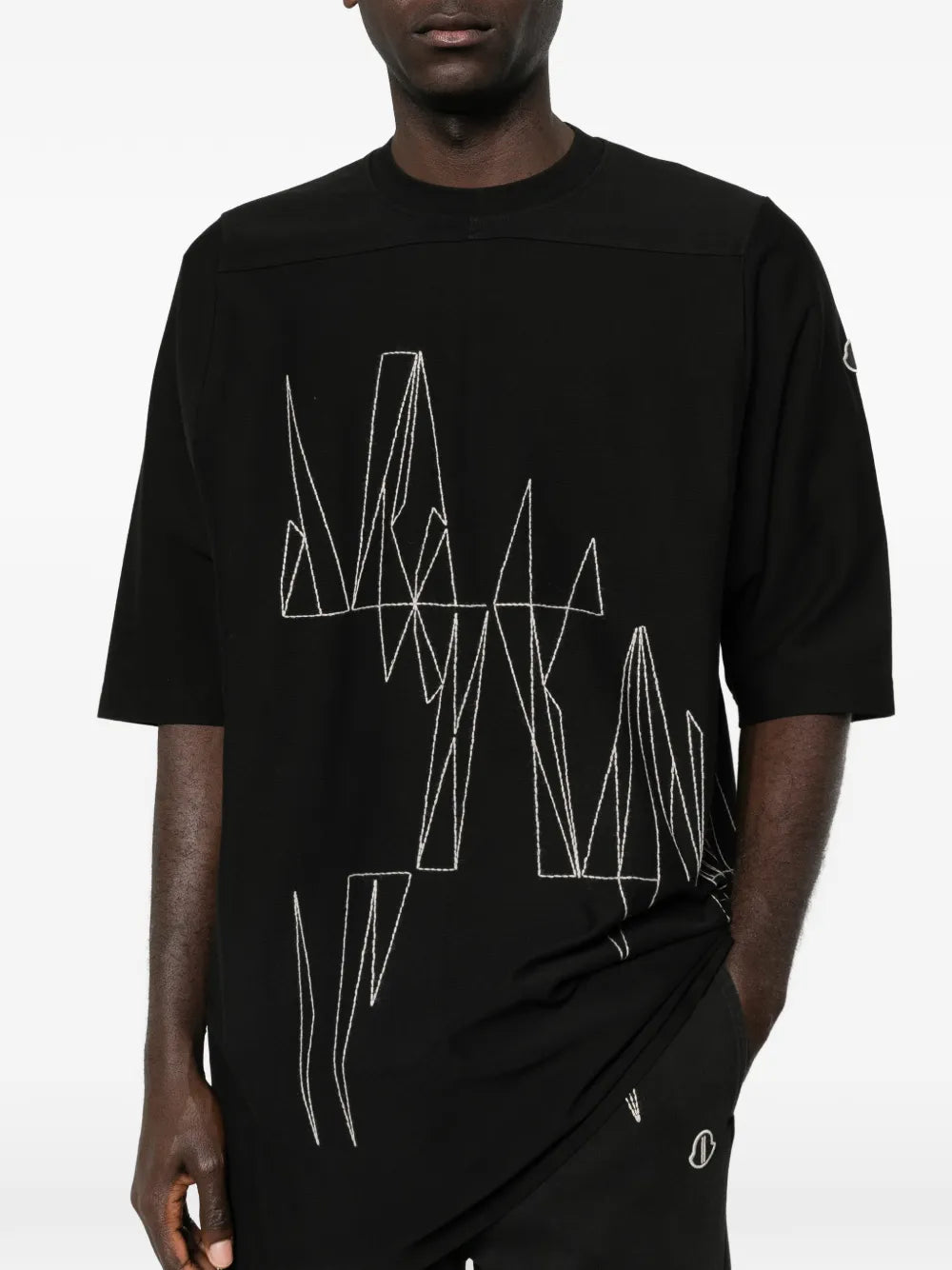 Jumbo Heavy Cotton Jersey T-Shirt