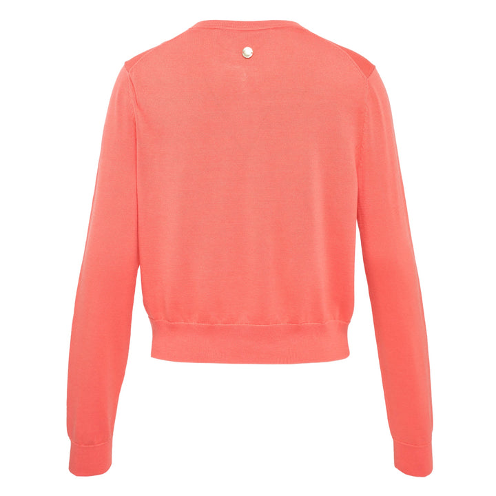 Embroidered Cardigan