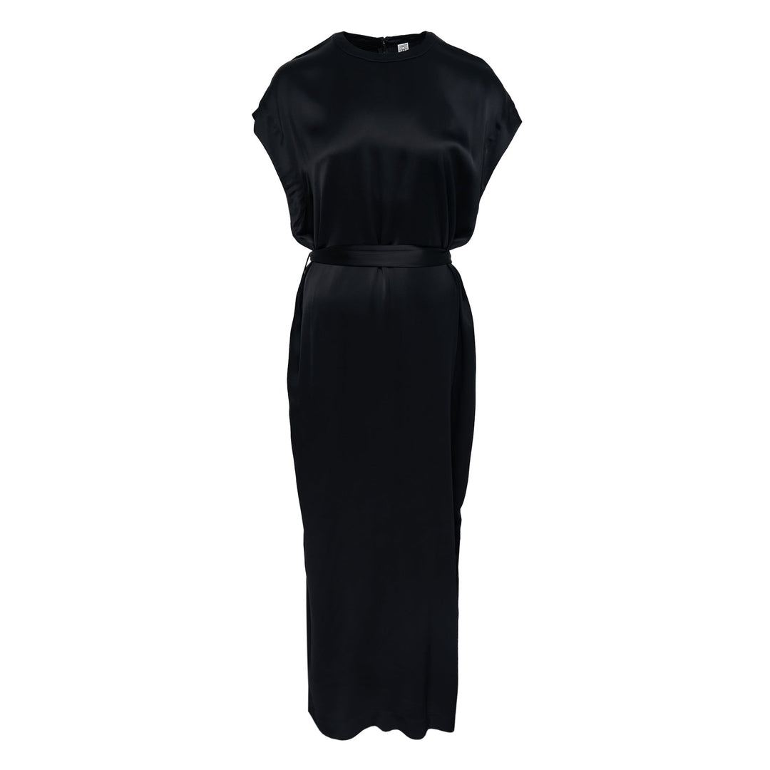 Crew Satin Dress