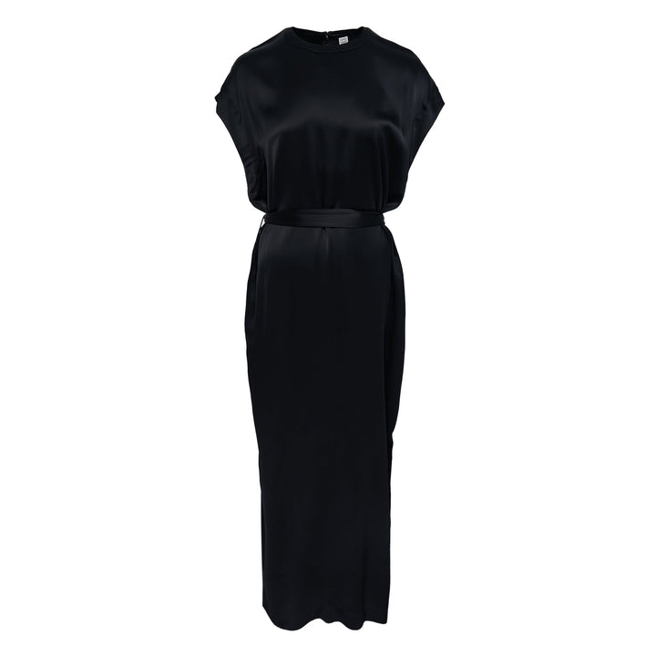 Crew Satin Dress