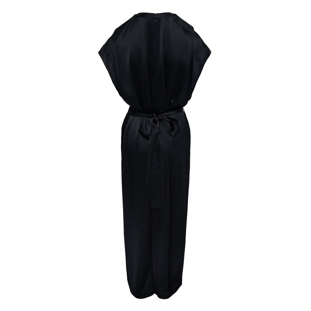 Crew Satin Dress