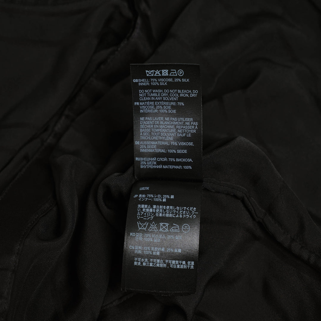 Oversized Devore Shirt