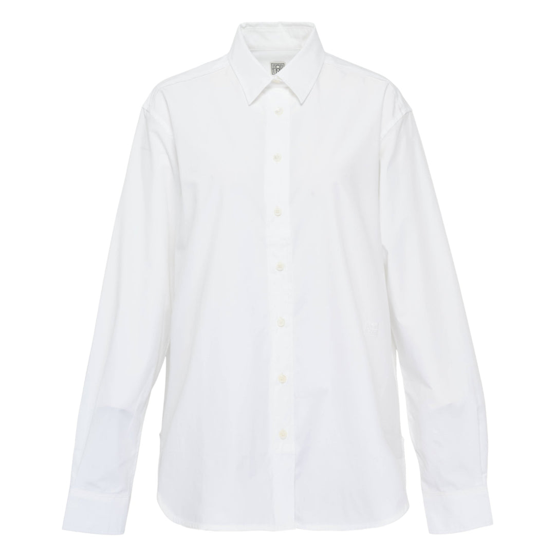 Signature Cotton Shirt