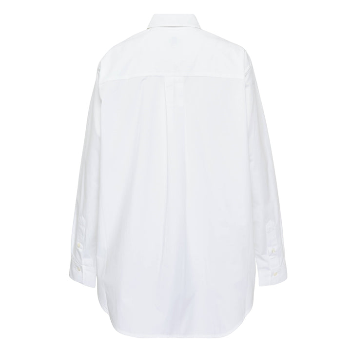 Signature Cotton Shirt