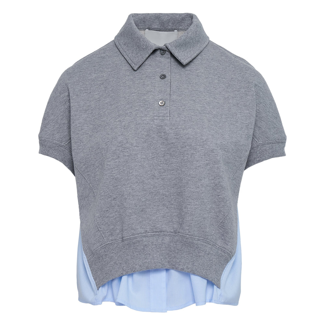 Short Sleeve Polo Shirt Combo