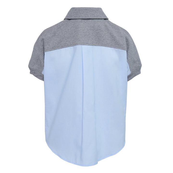 Short Sleeve Polo Shirt Combo