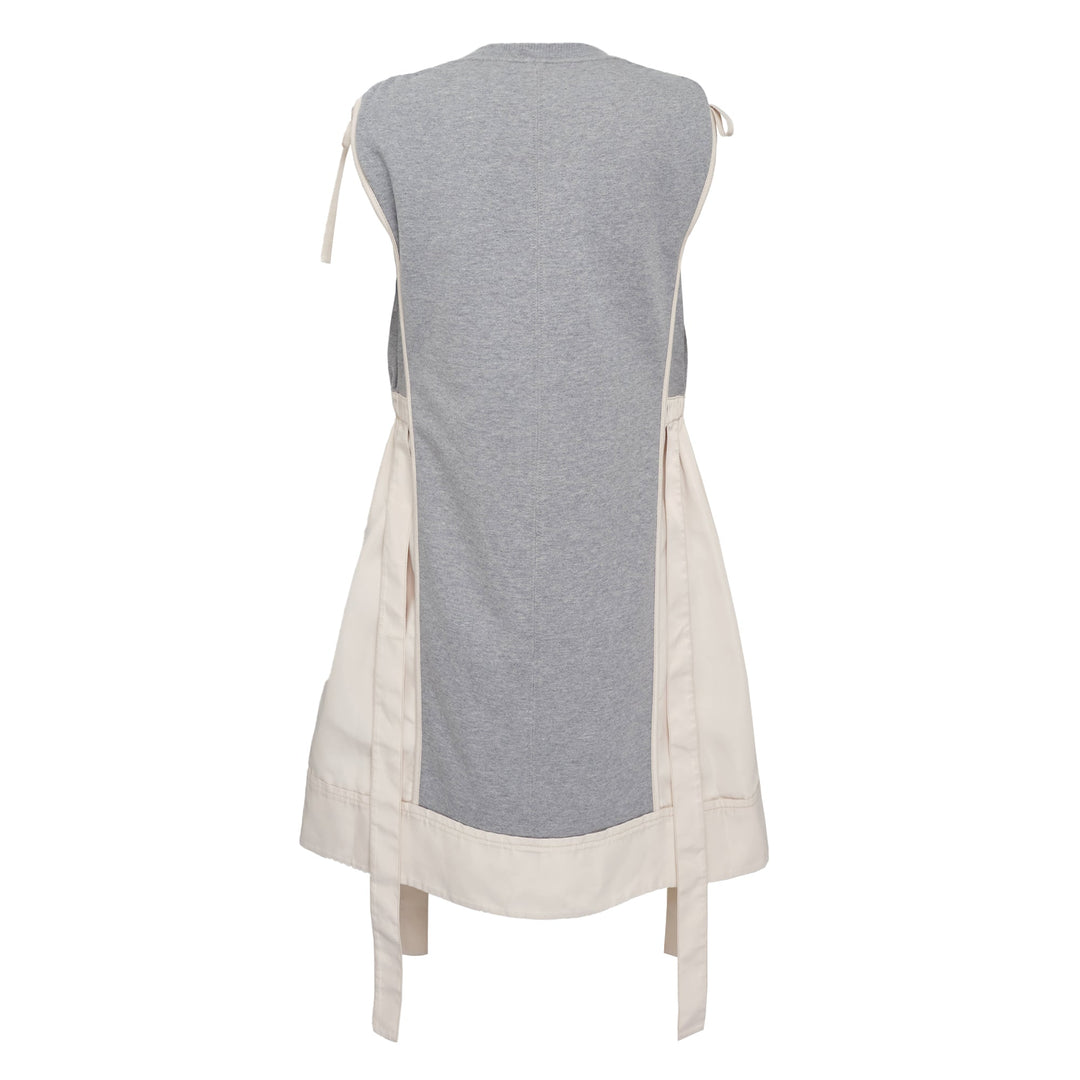 Sleeveless Mini Dress