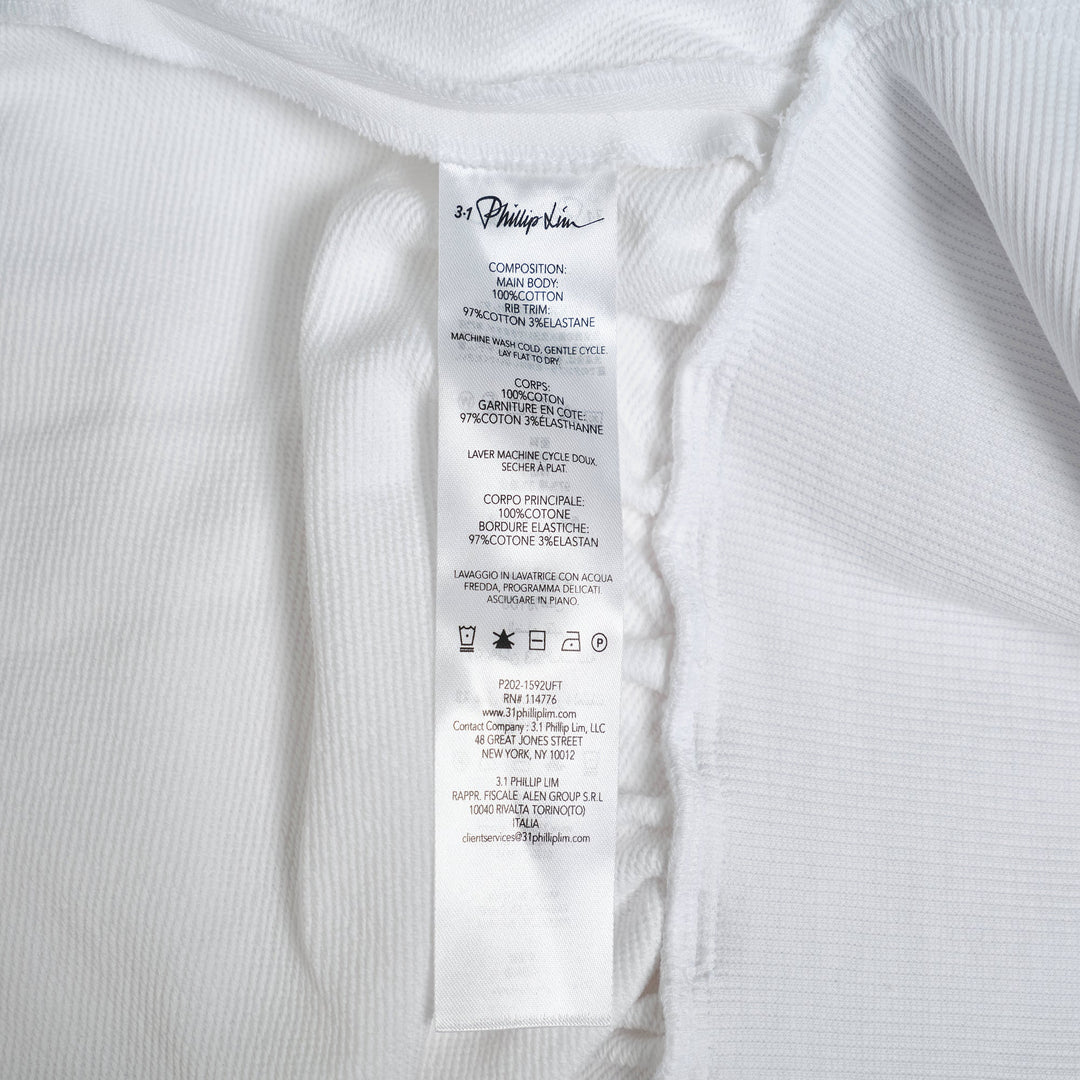 French Terry Top