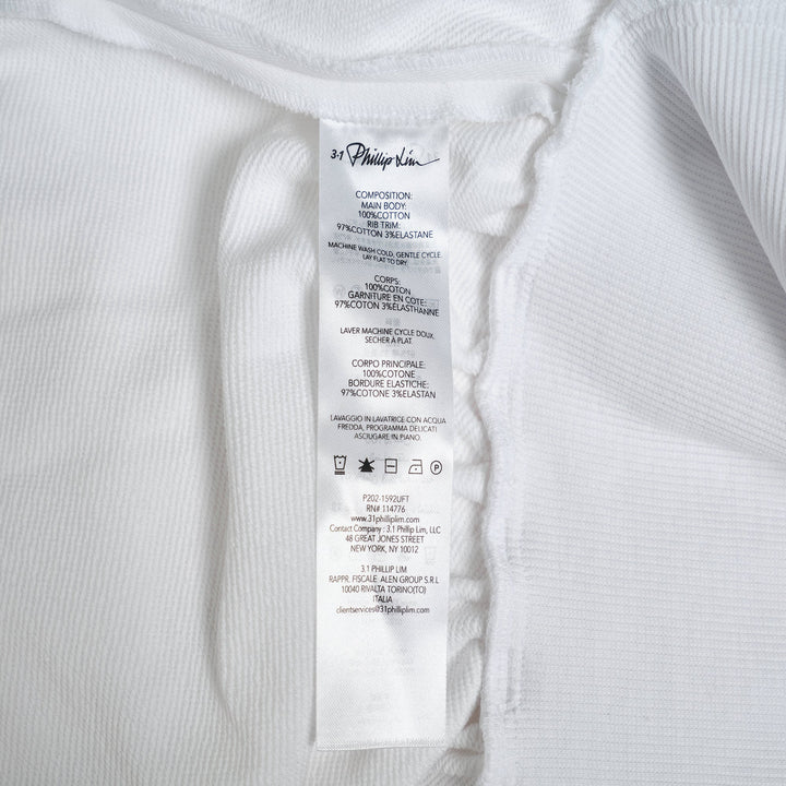 French Terry Top
