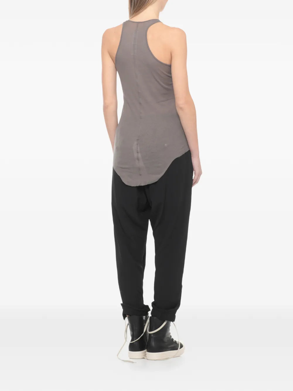 Basic Rib Tank Top