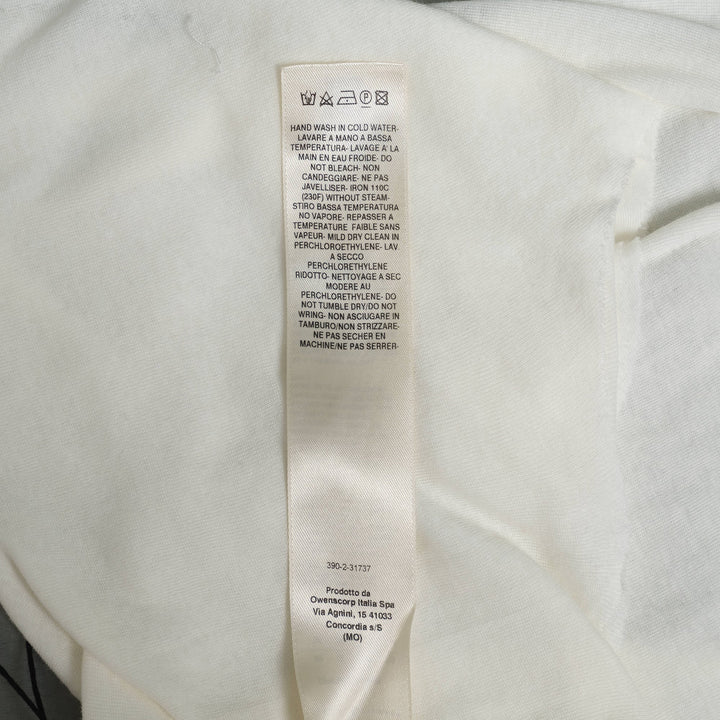 Basic Rib Top Mini Rib Jersey