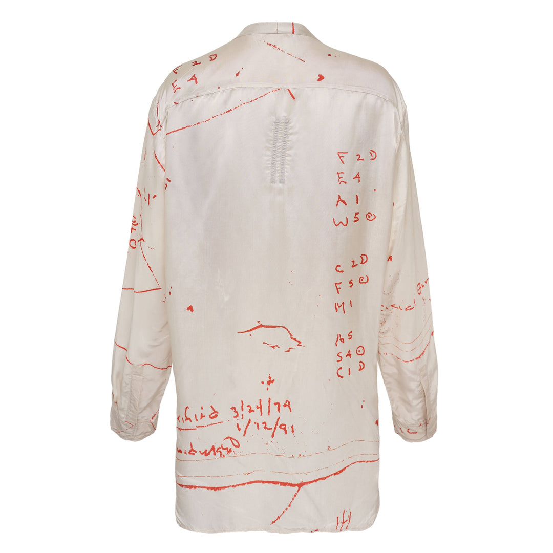 Larry Fogpocket Shirt Printed