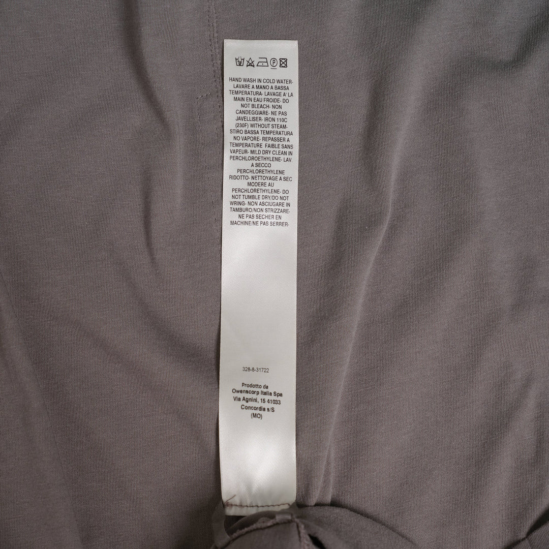 Cropped Brad T Classic Cotton