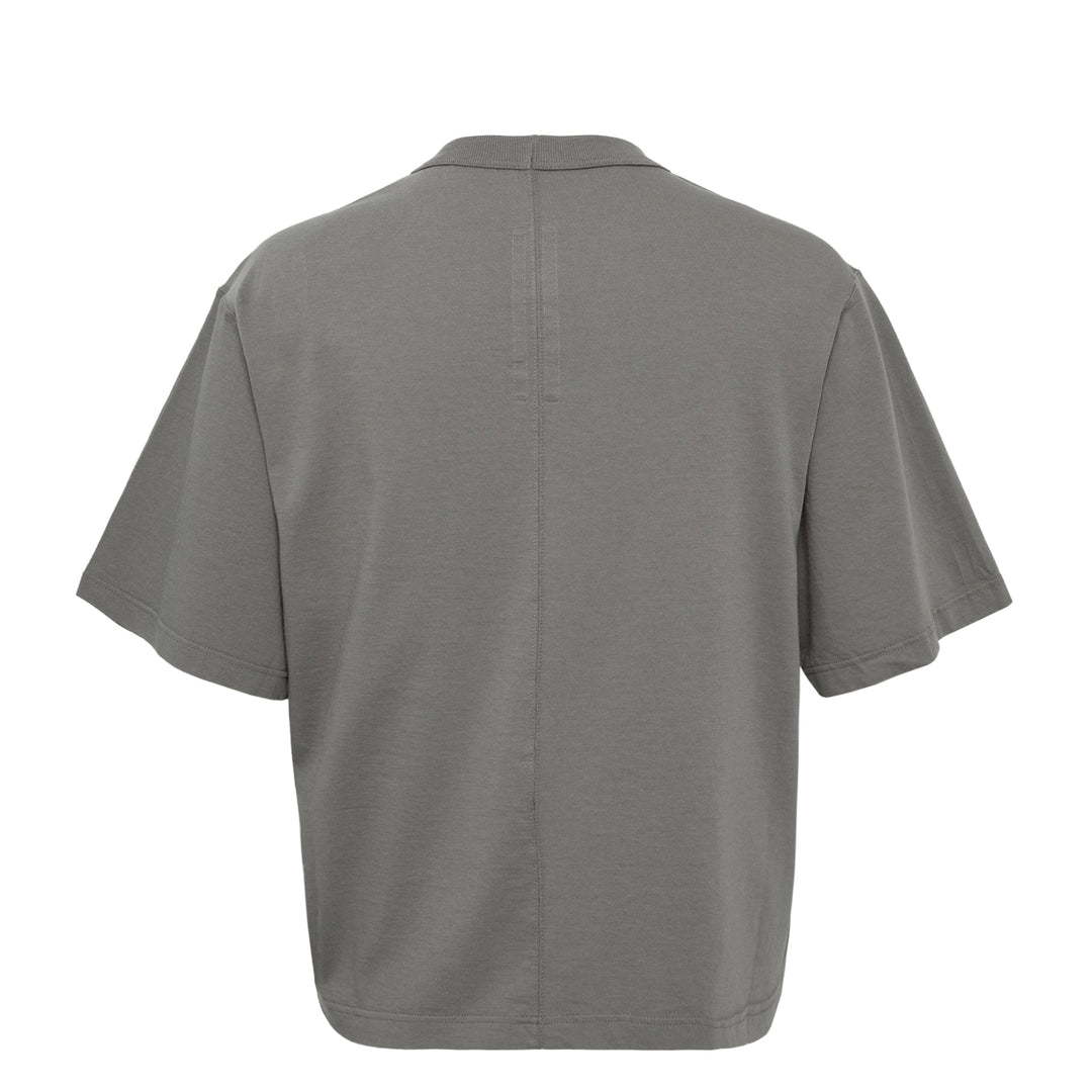 Cropped Brad Classic Cotton T-Shirt