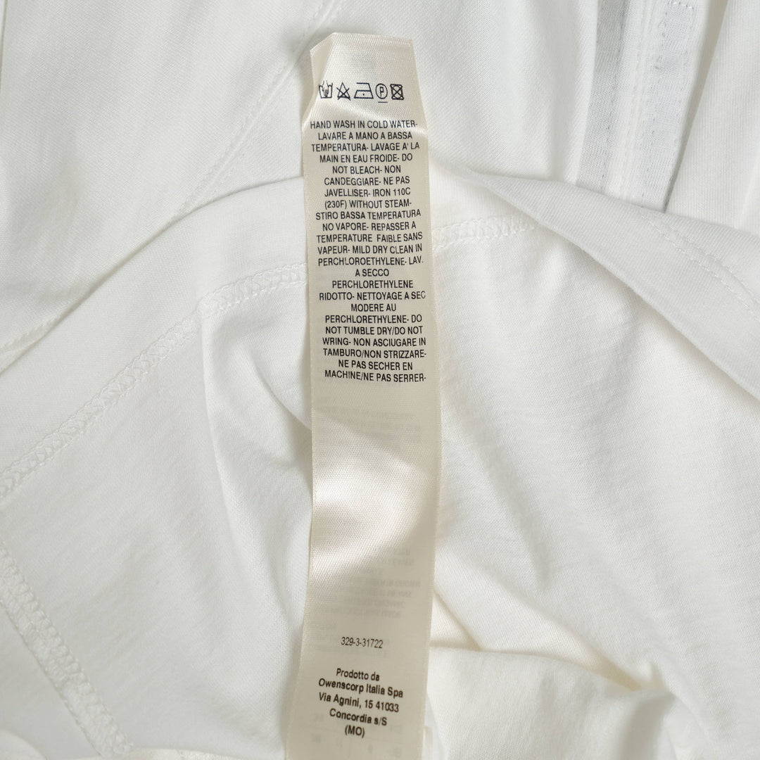 Cropped Brad T Classic Cotton