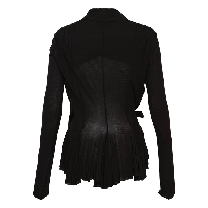 Hollywood Viscose Silk Jersey Jacket