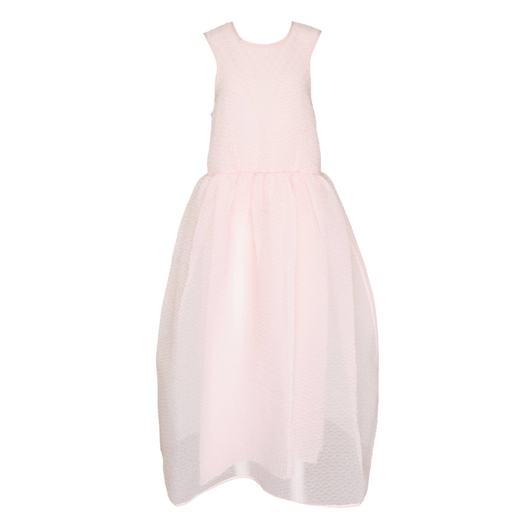 Cecilie Bahnsen Long Sleeveless Dress – Available at Club 21, Official Retailer in Singapore, Malaysia & Thailand with Global Shipping Online