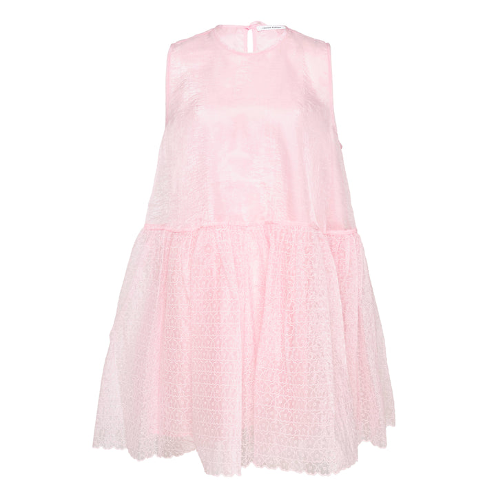 Cecilie Bahnsen Dahulu Sleeveless Dress – Available at Club 21, Official Retailer in Singapore, Malaysia & Thailand with Global Shipping Online