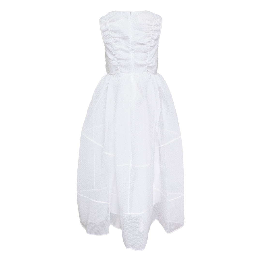 Cecilie Bahnsen Duana Sleeveless Dress – Available at Club 21, Official Retailer in Singapore, Malaysia & Thailand with Global Shipping Online