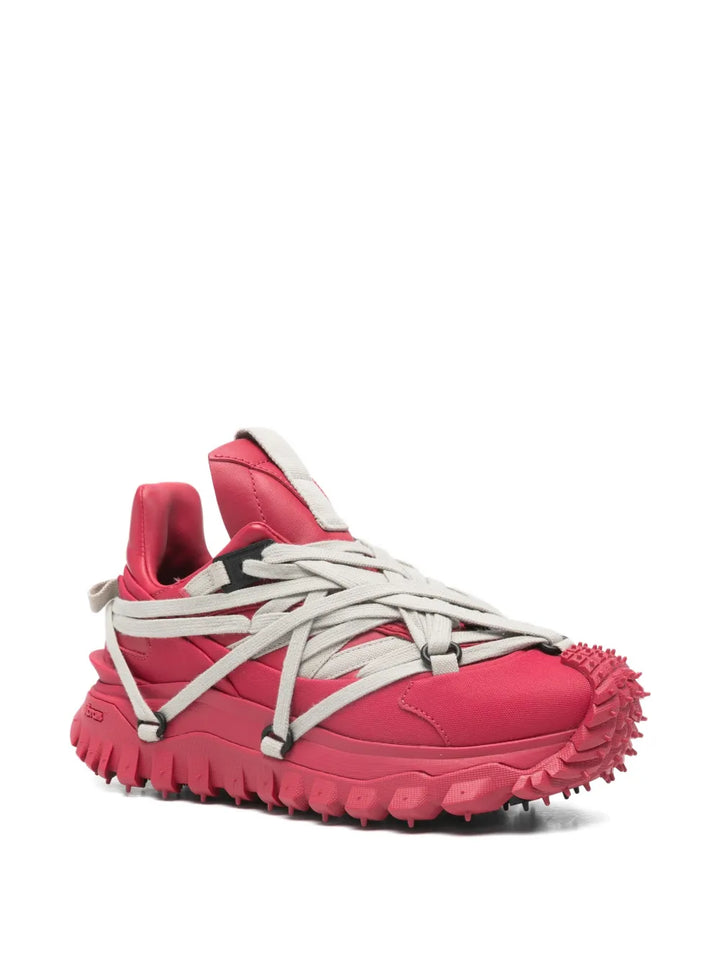 Trailgrip Megalace Full Grain