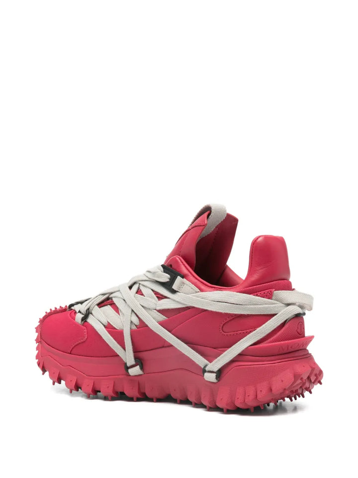 Trailgrip Megalace Full Grain