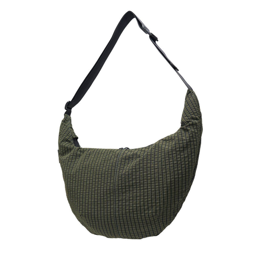 Grid Check Pattern Bag