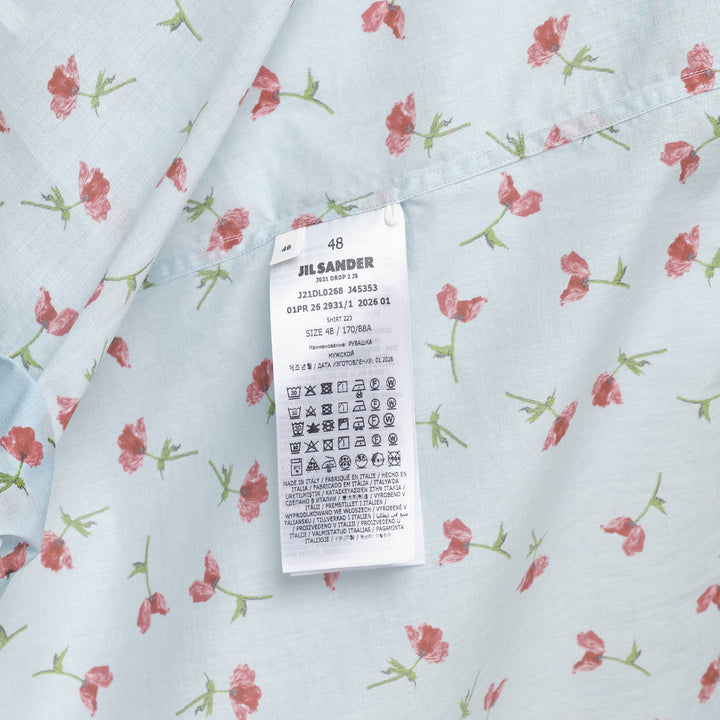 Mini Dried Flowers Shirt