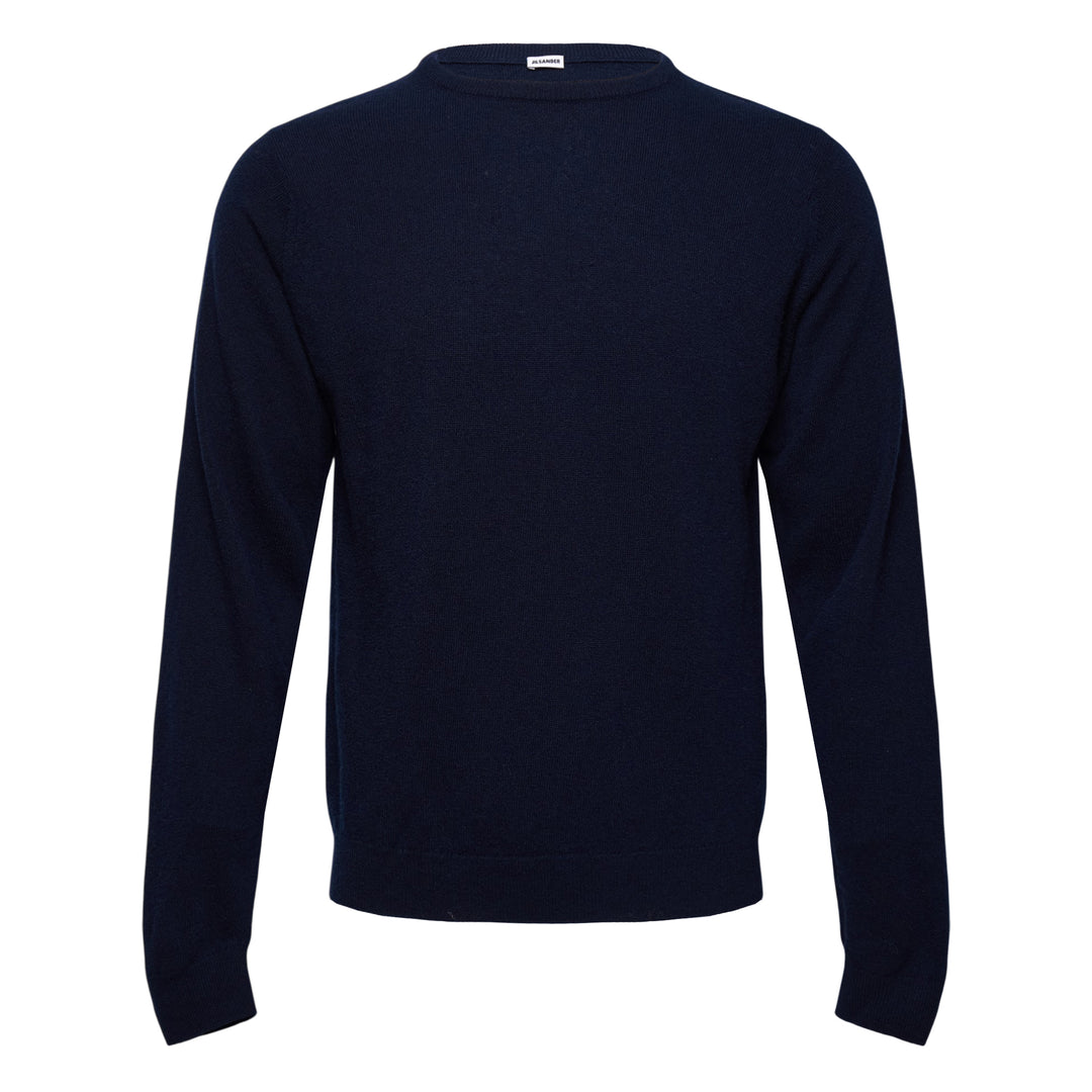 Fine Wool Cashmere Sweater
