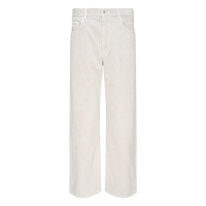 AURALEE Garment-Dyed Finx Corduroy Pants – Available at Club 21, Official Retailer in Singapore, Malaysia & Thailand with Global Shipping Online