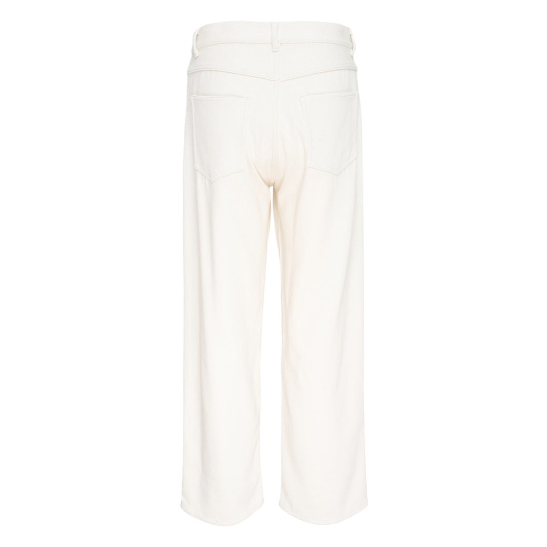 AURALEE Silk Nep Denim Wide Pants – Available at Club 21, Official Retailer in Singapore, Malaysia & Thailand with Global Shipping Online