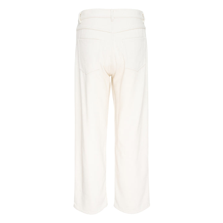 AURALEE Silk Nep Denim Wide Pants – Available at Club 21, Official Retailer in Singapore, Malaysia & Thailand with Global Shipping Online