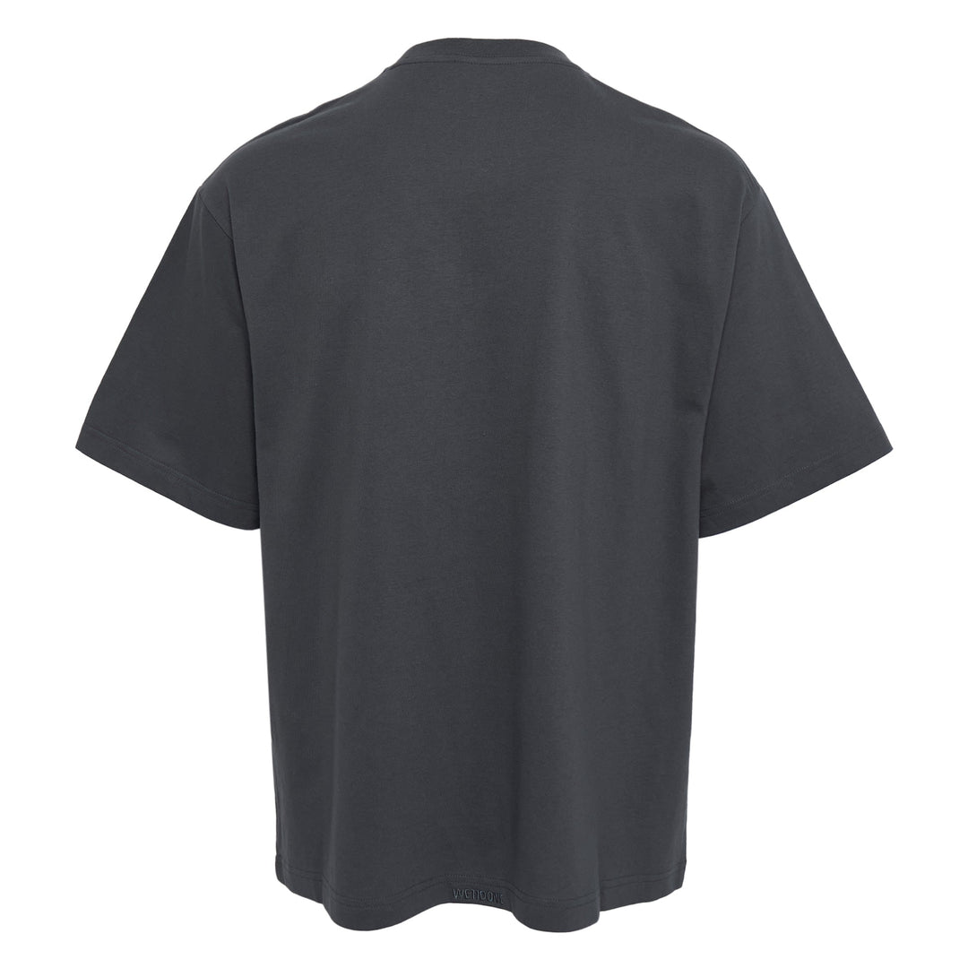 Charcoal Angel Teddy T-Shirt