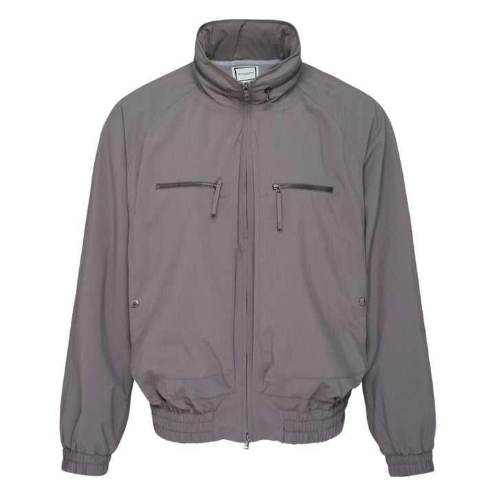 Zip Up Windbreaker