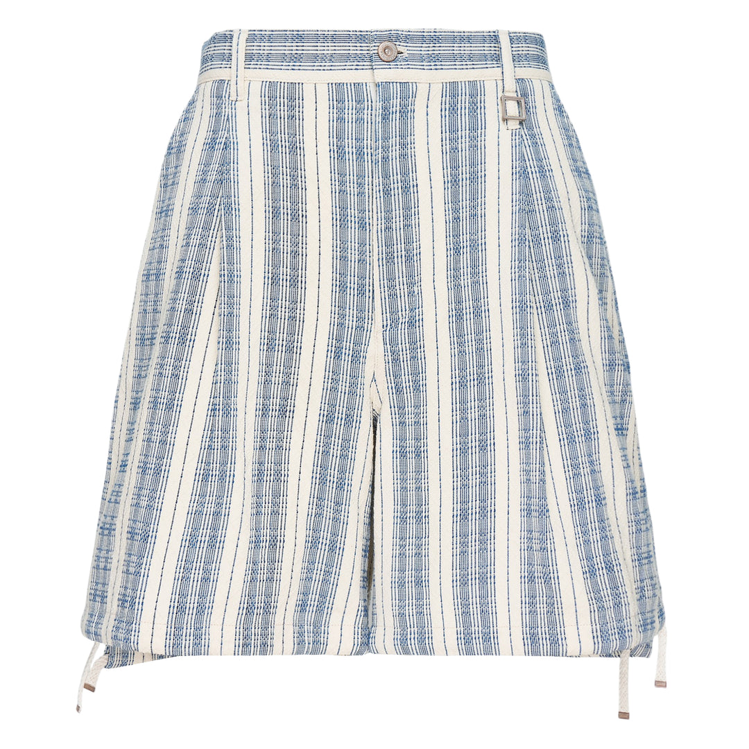 Textured Shorts
