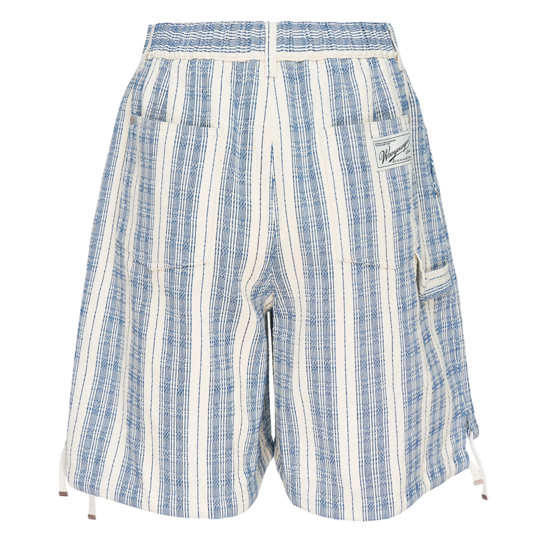 Textured Shorts