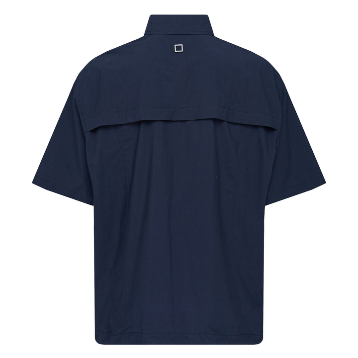 Oversized Short Sleeve Shirt