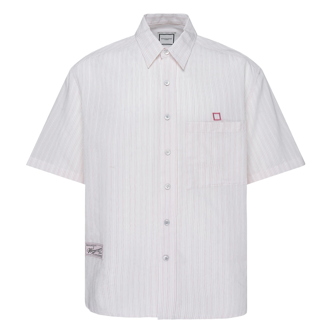 Soft Stripe Shirt