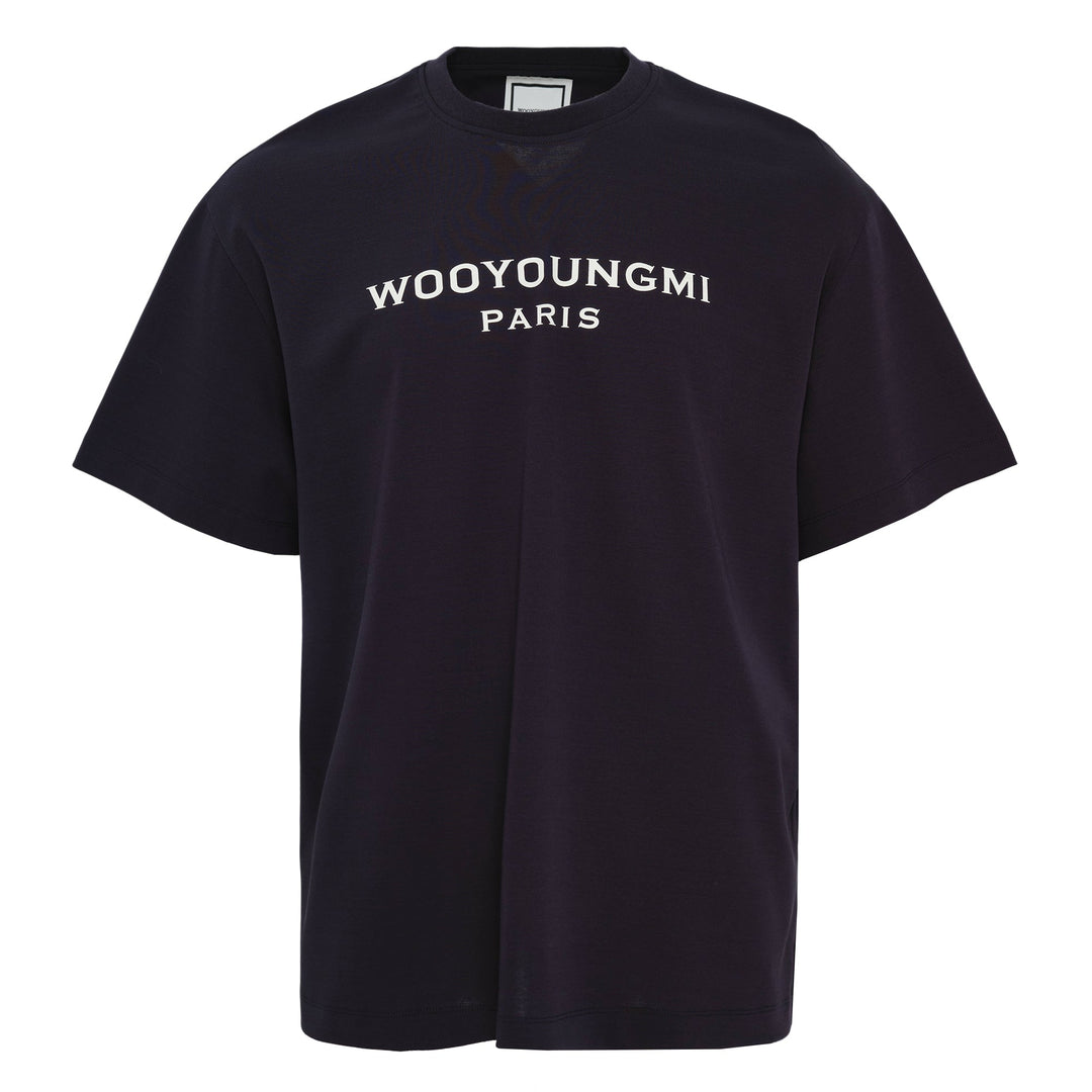 Wooyoungmi Front Logo Tee
