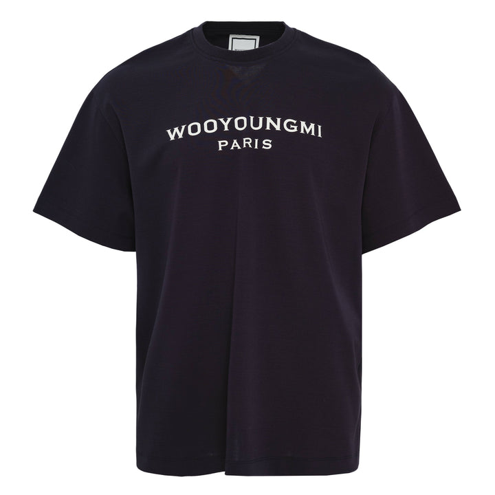 Wooyoungmi Front Logo Tee