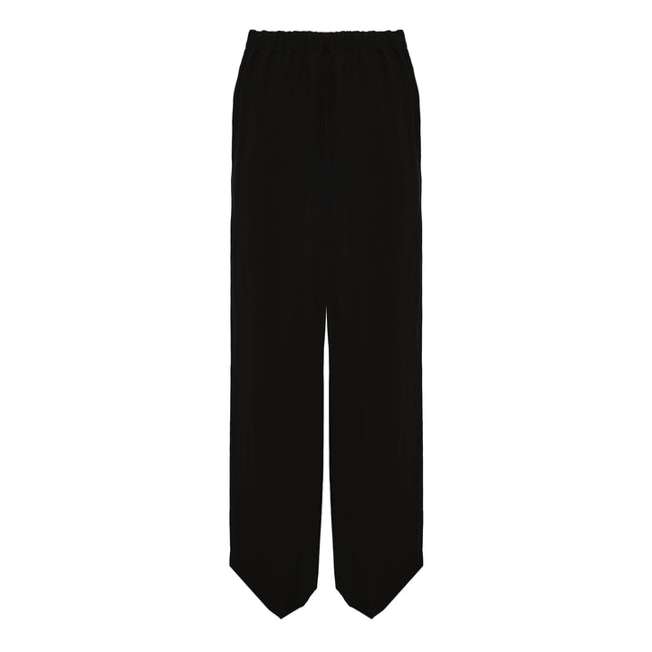 Center Press Straight Pants