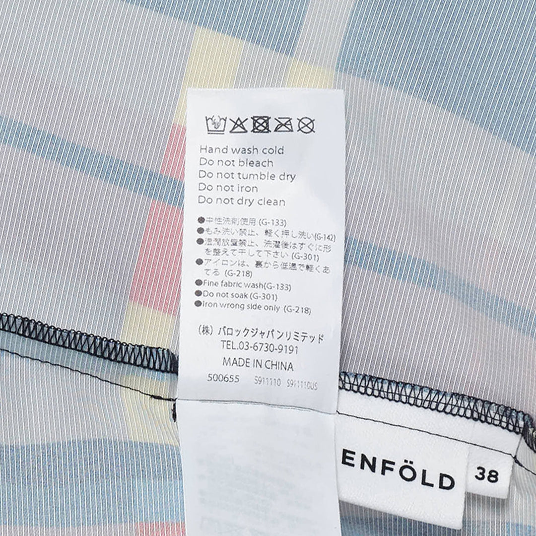 Plaid Mini Jumper Dress