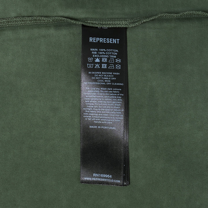 Embellished Represent T-Shirt