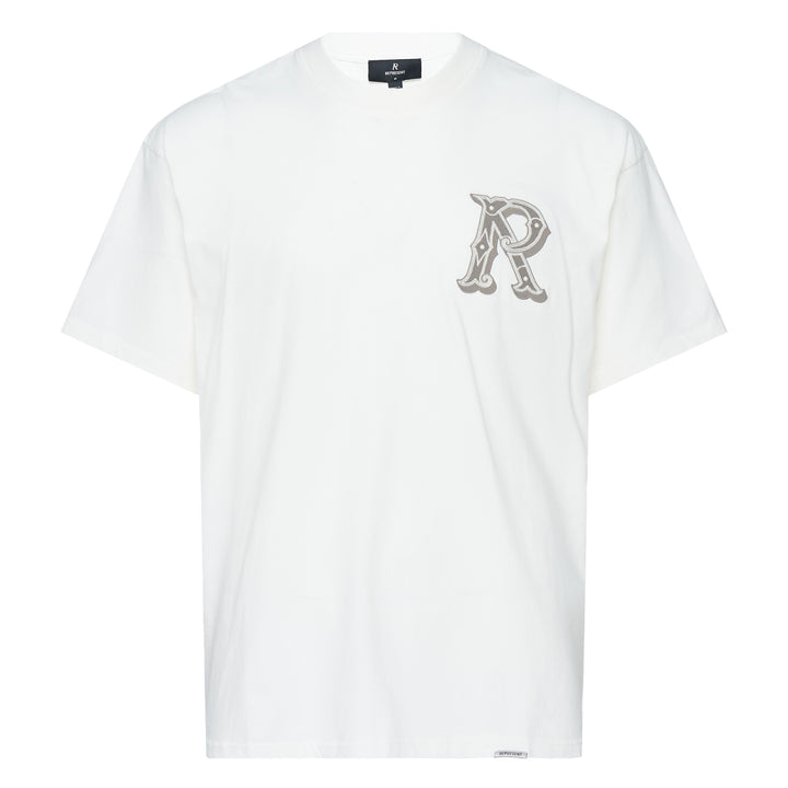 Represent Western Initial T-Shirt – Available at Club 21, Official Retailer in Singapore, Malaysia & Thailand with Global Shipping Online