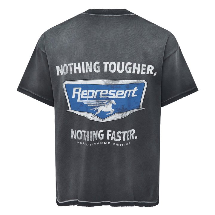 Represent Nothing Faster T-Shirt – Available at Club 21, Official Retailer in Singapore, Malaysia & Thailand with Global Shipping Online