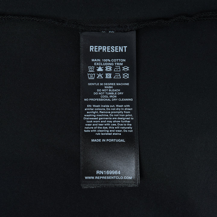 Represent Nothing Faster T-Shirt – Available at Club 21, Official Retailer in Singapore, Malaysia & Thailand with Global Shipping Online