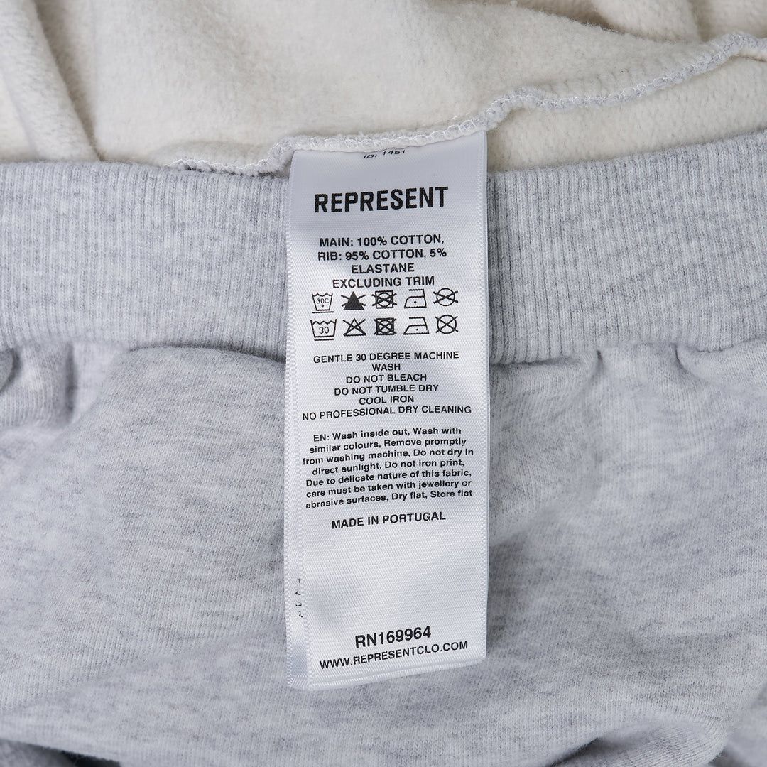 Represent Owners Club Zip Hoodie